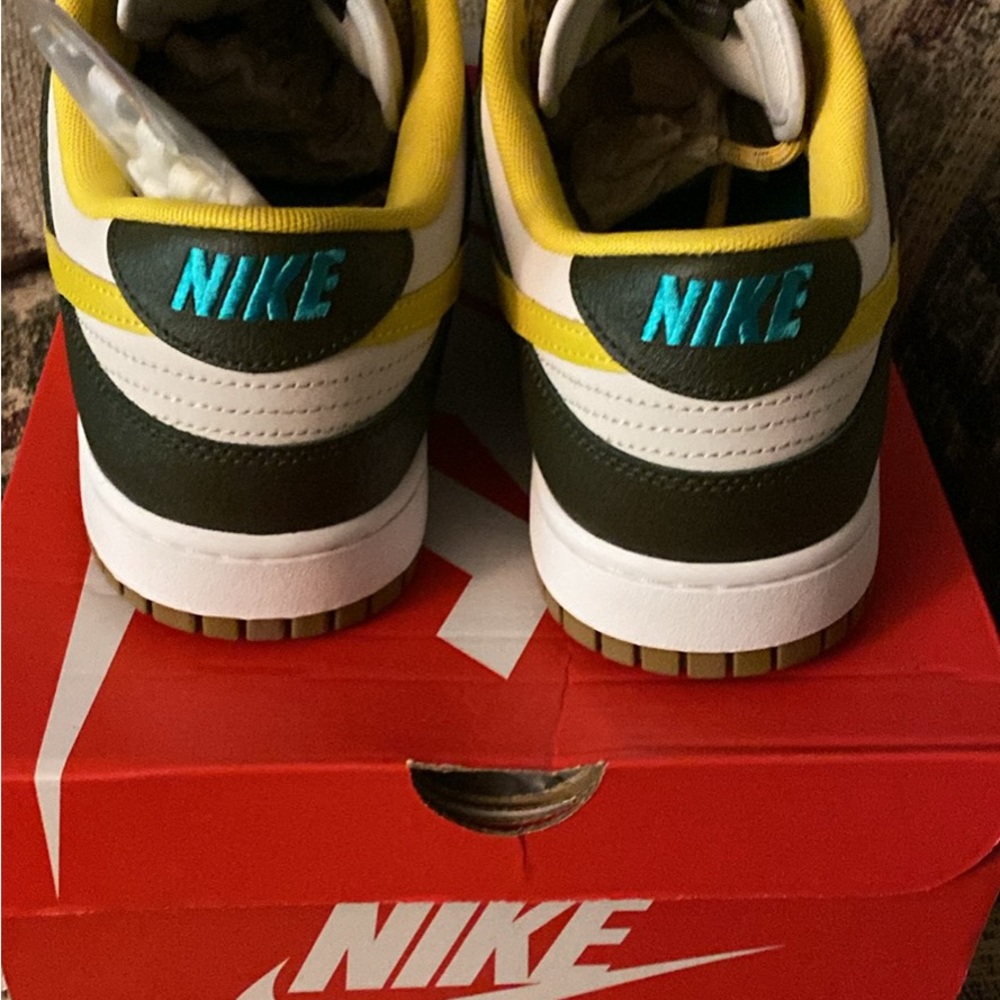 Nike dunk low retro cargo/ khaki - Picture 4 of 6